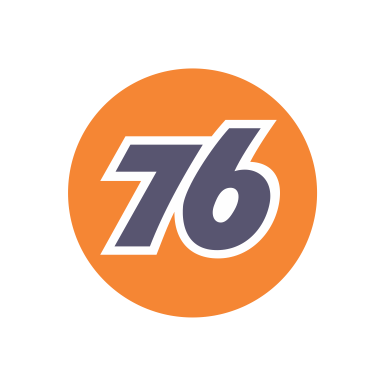 76 logo